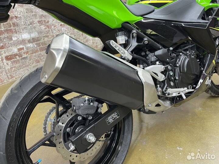 Kawasaki Ninja 400