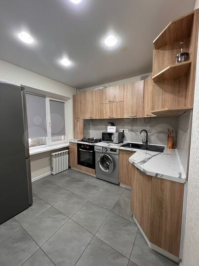 2-к. квартира, 48 м², 3/5 эт.