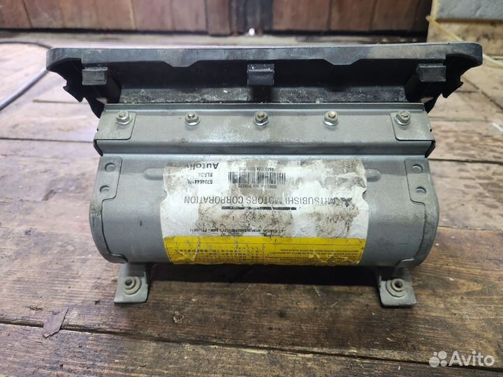 Mitsubishi space star разбор