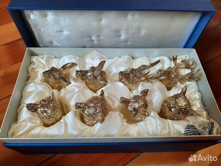 Продам набор стопок-перевертышей