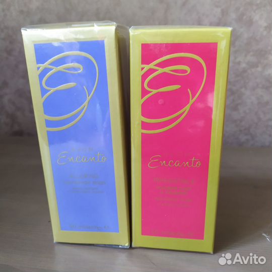 Encanto Alluring Avon,Encanto Irresistible Avon