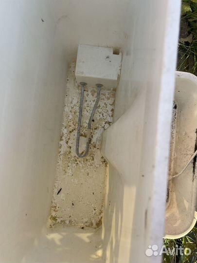 Рукомойник дачный с подогревом воды б/у