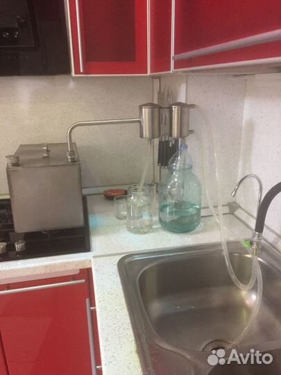 Продам дистиллятор для самогона