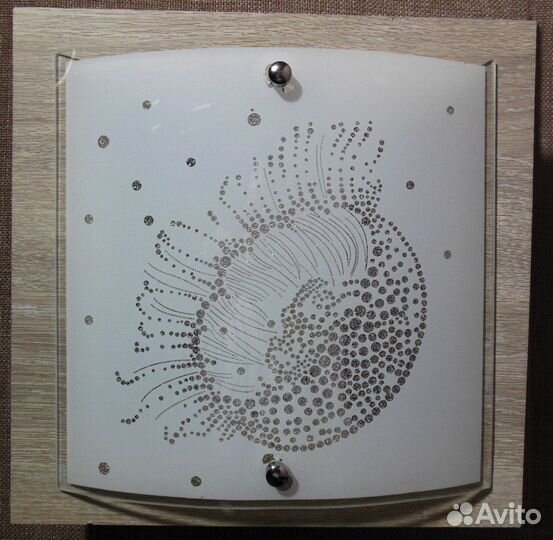 Бра Еврокаркасы 3-3464-1-NEW