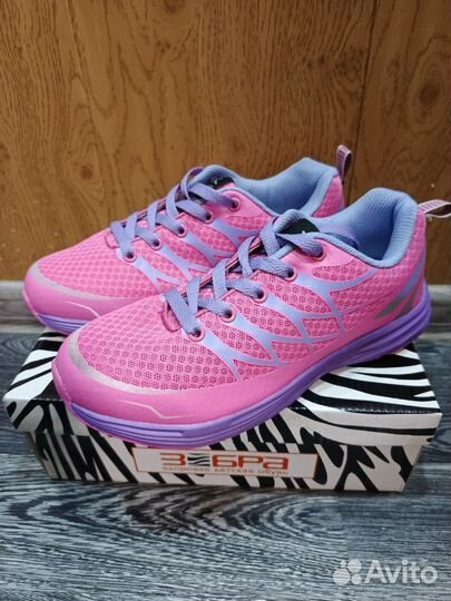 Кроссовки сказка детские р 36