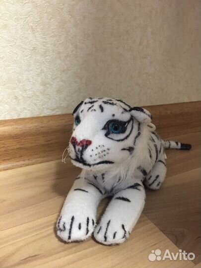 Мягкая игрушка Тигренок