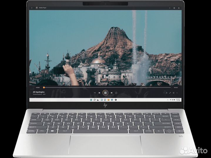 HP Book Pro 14 2024 R7 7840H 32GB/1TB oled