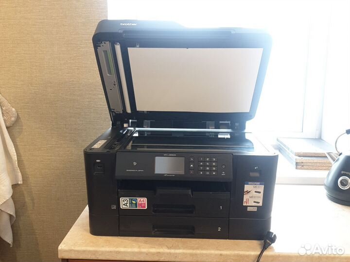 Мфу brother mfc-j3930dw