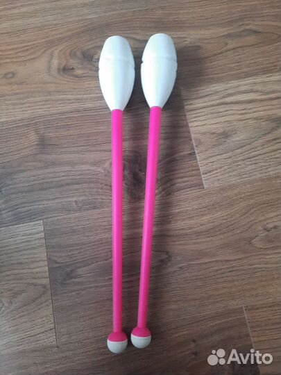 Булавы для художественной гимнастики проф