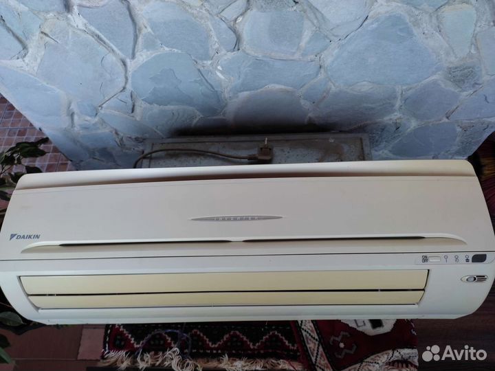 Внутренний блок кондиционера daikin бу