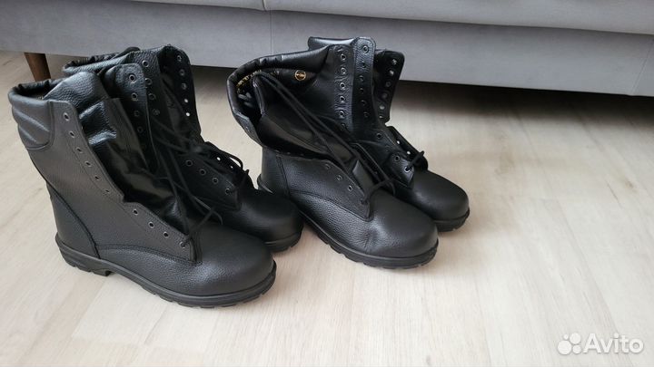 Берцы уставные