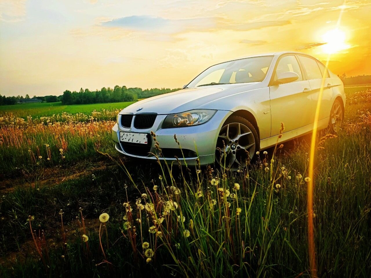 BMW 3 серия: фото владельца