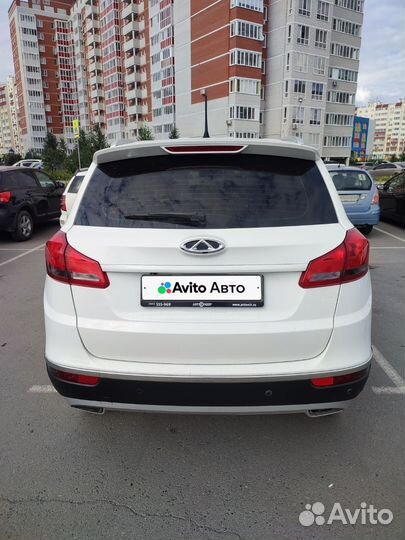 Chery Tiggo 5 2.0 МТ, 2018, 147 500 км