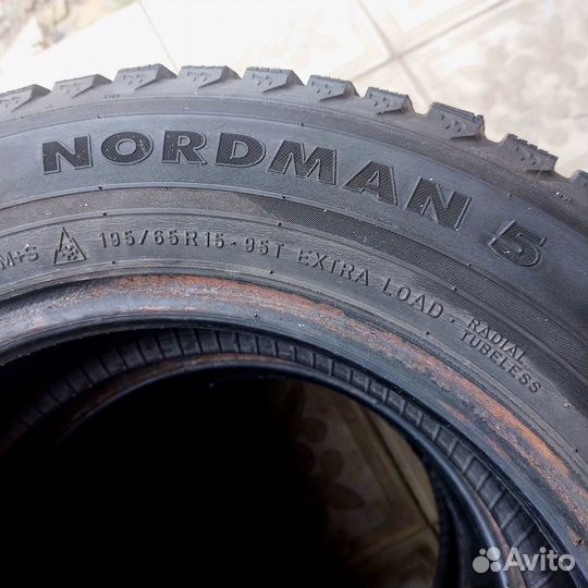 Nordman 5 165/65 R15 95T