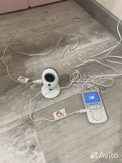 Видеоняня baby monitor