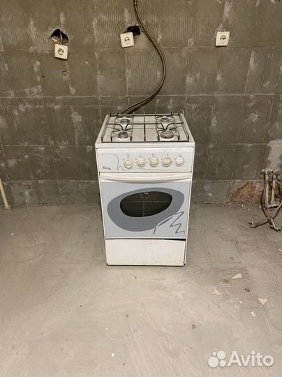 Газовая плита бу