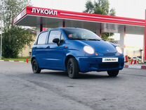 Daewoo Matiz 0.8 MT, 2003, 80 000 км, с пробегом, цена 167 000 руб.