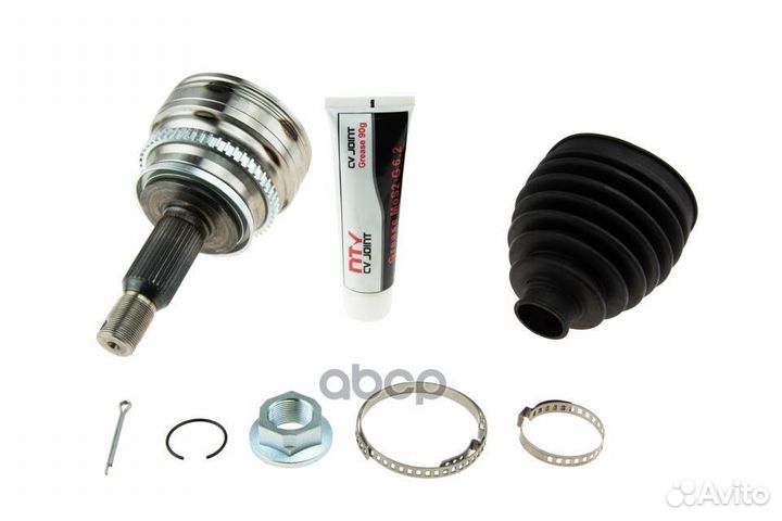 Шрус npzms064 NTY