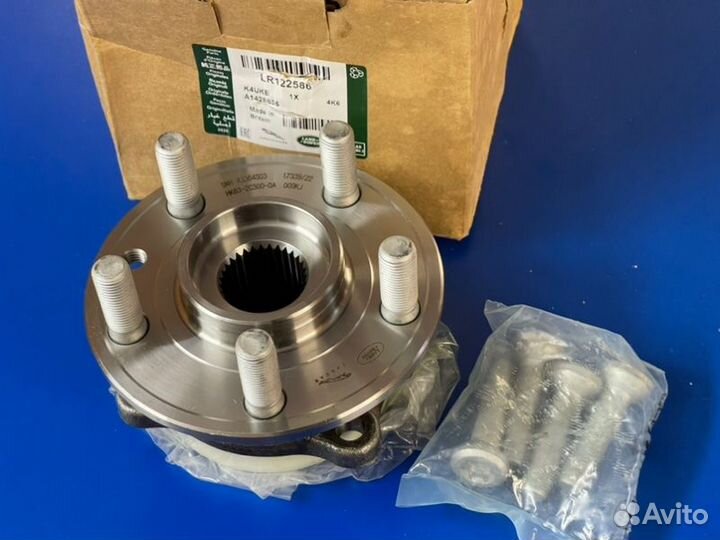 Ступица Подшипник передняя Range Rover Velar