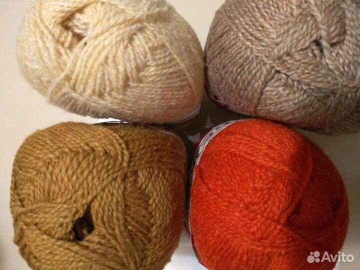 Пряжа для вязания