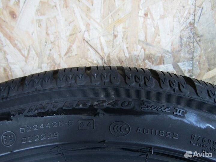 Pirelli Winter Sottozero 240 Serie II 255/40 R19