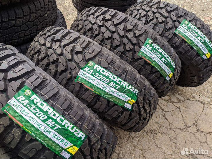 Roadcruza RA3200 M/T 265/70 R17 121Q