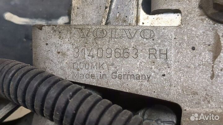 Амортизатор подвески Volvo XC90, 2017