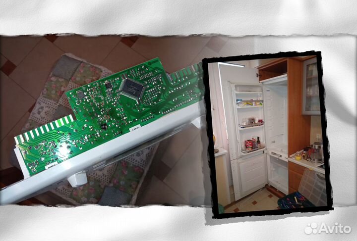 Ремонт холодильников. Заправка фреоном