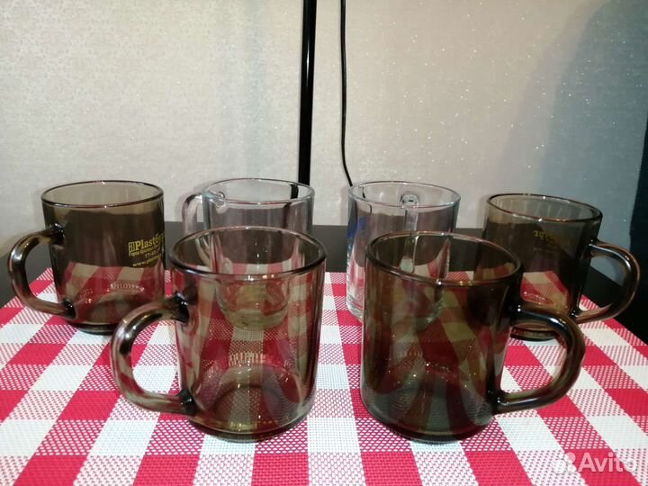 Кружка luminarc 250 мл дымчатый эклипс