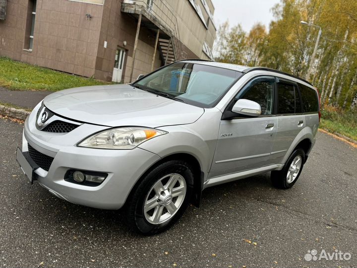 Great Wall Hover H5 2.4 МТ, 2012, 162 410 км