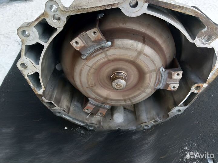 АКПП 2010-2013 Jeep Grand Cherokee WK2 3.0 дизель