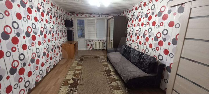 1-к. квартира, 36 м², 5/9 эт.