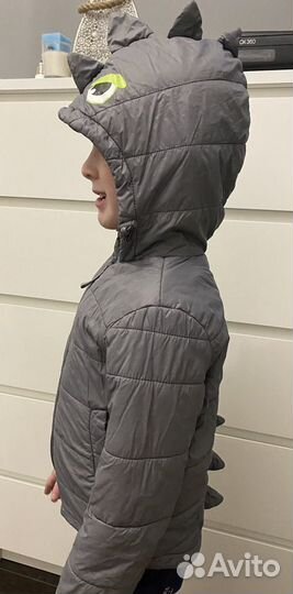 Куртка crockid