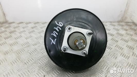 Вакуумный усилитель тормозов ford fusion 1 (94U07K