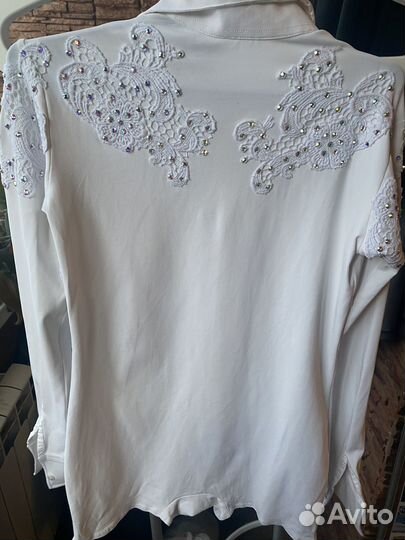 Рубашка латина от Байкулова до 160