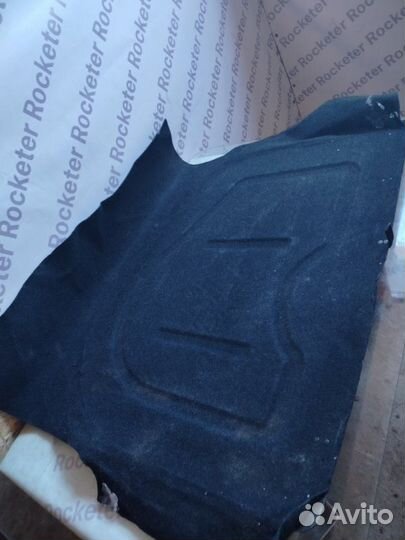 Пол багажника Hyundai Elantra XD 2003