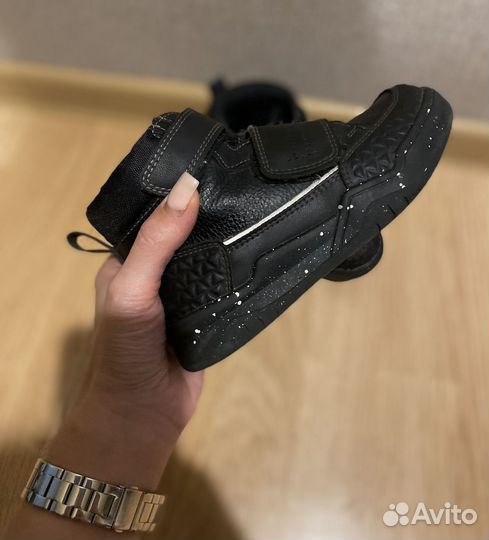 Ботинки детские