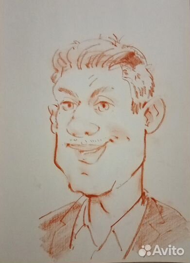 Шаржист на мероприятие