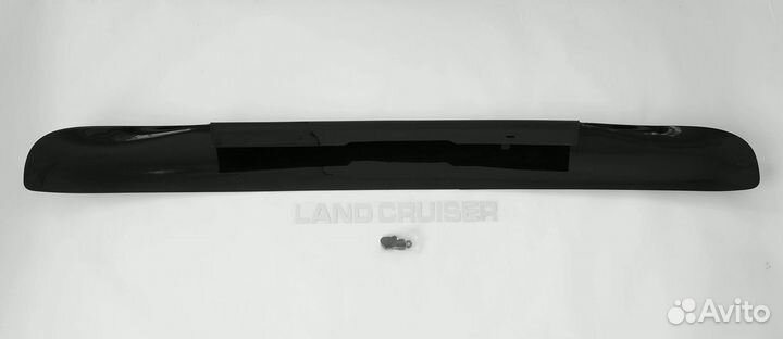 Дефлектор капота Toyota Land Cruiser 80