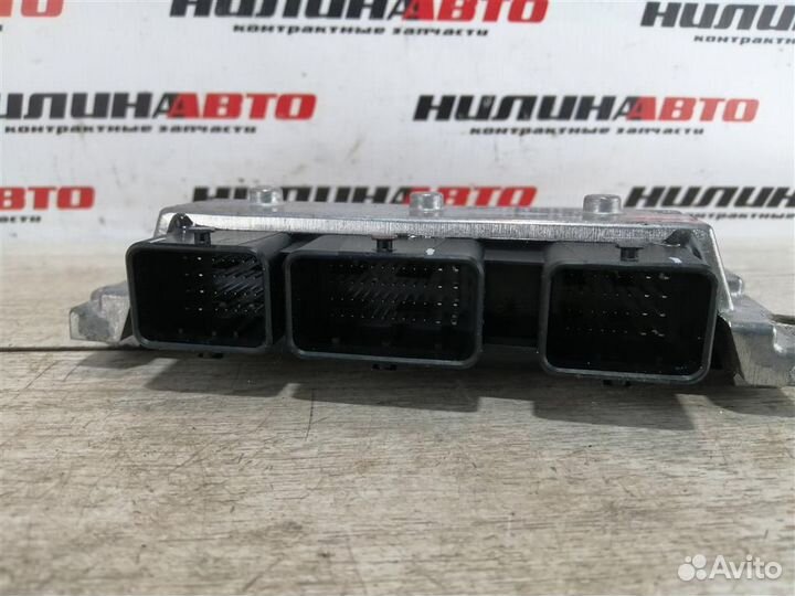 Блок управления двигателем Форд Фокус 2 1,8