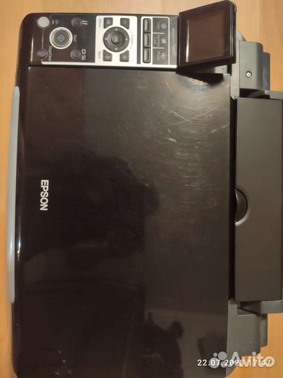 Принтер сканер копир Epson