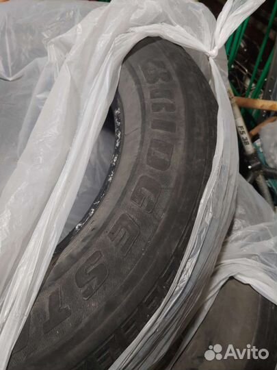 Bridgestone Desert Dueler 265/65 R17