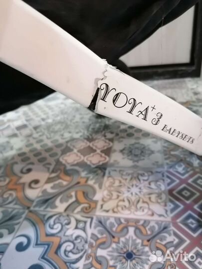 Коляска yoya 3+ babysets сломаная