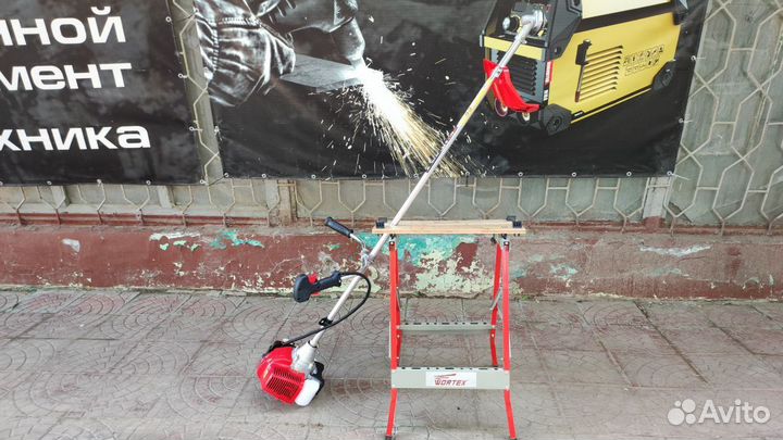 Триммер бензиновый 52Куб