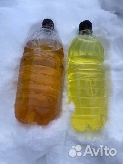 Дизельное топливо