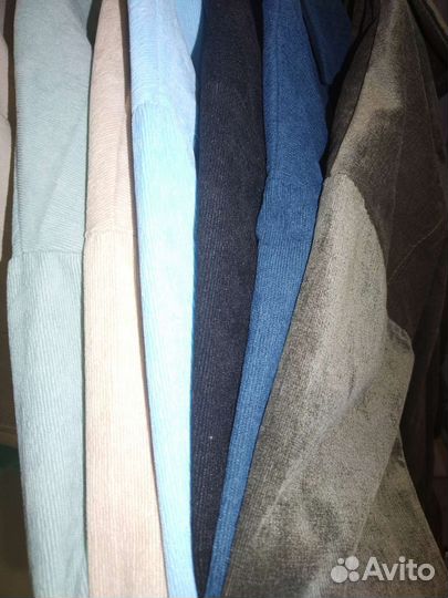 Костюм женский вельветовый