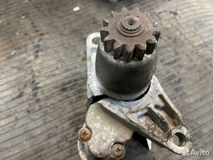 Стартер передний Toyota Camry ACV40 2AZ 2008