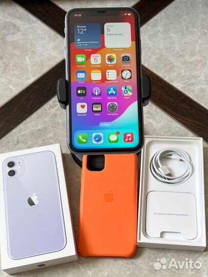 iPhone 11, 128 ГБ