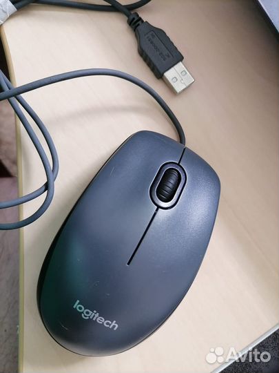 Мыши компьютерные USB