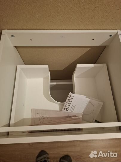 Тумба по д мойку